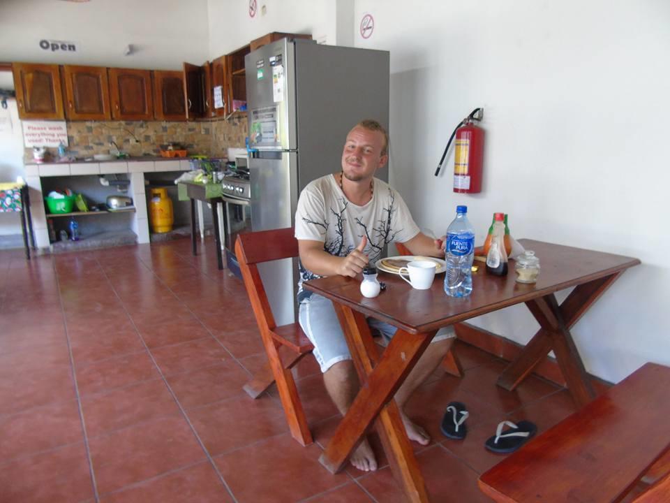 Hostal El Jardin León Exterior foto